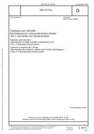 Standard DIN 53770-1:2014-12 1.12.2014 preview