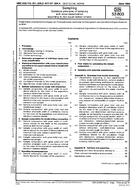 Standard DIN 53803-3:1984-06 1.6.1984 preview