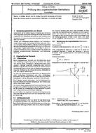 Standard DIN 53835-1:1987-01 1.1.1987 preview