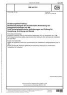 DIN 54113-2:2005-04