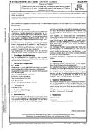 Standard DIN 54221:1975-08 1.8.1975 preview