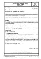 WITHDRAWN DIN 5687-1:1980-06 1.6.1980 preview