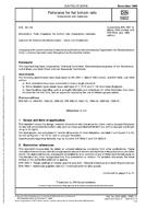 Standard DIN 5902:1995-11 1.11.1995 preview