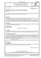 WITHDRAWN DIN 59220:1983-09 1.9.1983 preview