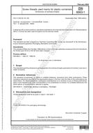 WITHDRAWN DIN 6063-1:2004-02 1.2.2004 preview