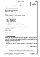 Preview DIN 6094-13:1981-06 1.6.1981