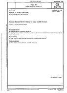 Preview DIN 610:1984-07 1.7.1984