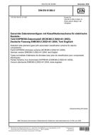 Preview DIN 61360-2:1980-04 1.4.1980