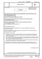 WITHDRAWN DIN 61515:1957-10 1.10.1957 preview