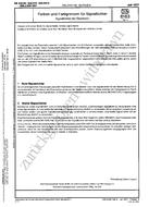 WITHDRAWN DIN 6163-4:1977-07 1.7.1977 preview