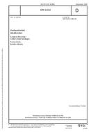 WITHDRAWN DIN 61632:1968-12 1.12.1968 preview