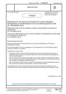 WITHDRAWN DIN 61703:1953-06 1.6.1953 preview