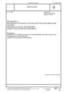 WITHDRAWN DIN 6199:1955-03 1.3.1955 preview