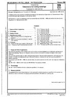 WITHDRAWN DIN 620-2:1982-06 1.6.1982 preview