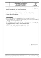 WITHDRAWN DIN 622-1:1979-02 1.2.1979 preview