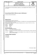 WITHDRAWN DIN 623:1973-03 1.3.1973 preview