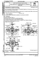 Standard DIN 6276:1982-04 1.4.1982 preview