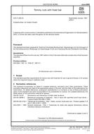 WITHDRAWN DIN 6305:1997-01 1.1.1997 preview