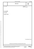 WITHDRAWN DIN 6335:2008-05 1.5.2008 preview