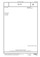 WITHDRAWN DIN 6336:2008-05 1.5.2008 preview