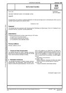 WITHDRAWN DIN 6337:1996-01 1.1.1996 preview