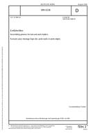 WITHDRAWN DIN 6338:1980-07 1.7.1980 preview