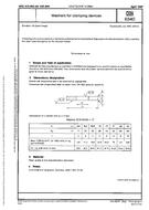 Standard DIN 6340:1987-04 1.4.1987 preview