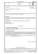 WITHDRAWN DIN 6346:1979-06 1.6.1979 preview