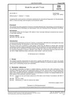WITHDRAWN DIN 6379:1991-08 1.8.1991 preview