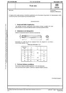 WITHDRAWN DIN 6434:1969-12 1.12.1969 preview