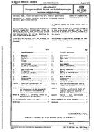 WITHDRAWN DIN 65038-1:1980-11 1.11.1980 preview