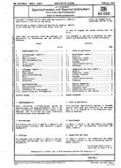 WITHDRAWN DIN 65055:1988-04 1.4.1988 preview