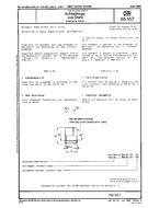 WITHDRAWN DIN 65157:1983-12 1.12.1983 preview