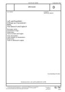 Standard DIN 65202:2012-09 1.9.2012 preview