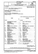 Standard DIN 65262-2:1998-05 1.5.1998 preview