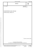 WITHDRAWN DIN 653:1971-01 1.1.1971 preview