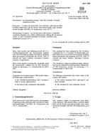 WITHDRAWN DIN 65314:1987-08 1.8.1987 preview