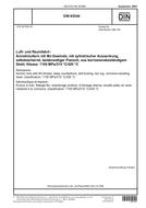 WITHDRAWN DIN 65344:1987-08 1.8.1987 preview