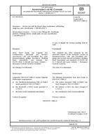 WITHDRAWN DIN 65347:1986-12 1.12.1986 preview