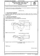 WITHDRAWN DIN 6538-1:1993-06 1.6.1993 preview