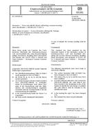 WITHDRAWN DIN 65391:1988-06 1.6.1988 preview