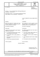 WITHDRAWN DIN 65392:1988-06 1.6.1988 preview