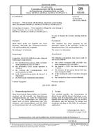 WITHDRAWN DIN 65393:1988-06 1.6.1988 preview