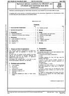 Standard DIN 6540-1:1993-04 1.4.1993 preview