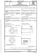 WITHDRAWN DIN 65428:1987-12 1.12.1987 preview