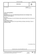 WITHDRAWN DIN 65431:1987-12 1.12.1987 preview