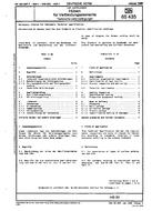 WITHDRAWN DIN 65435:1989-01 1.1.1989 preview