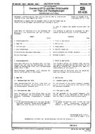 WITHDRAWN DIN 65436:1984-10 1.10.1984 preview