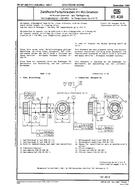 Standard DIN 65438:1993-12 1.12.1993 preview