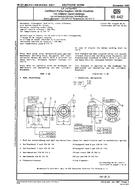 WITHDRAWN DIN 65442:1984-08 1.8.1984 preview
